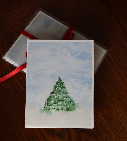 O’ Christmas Tree - Pack of 5