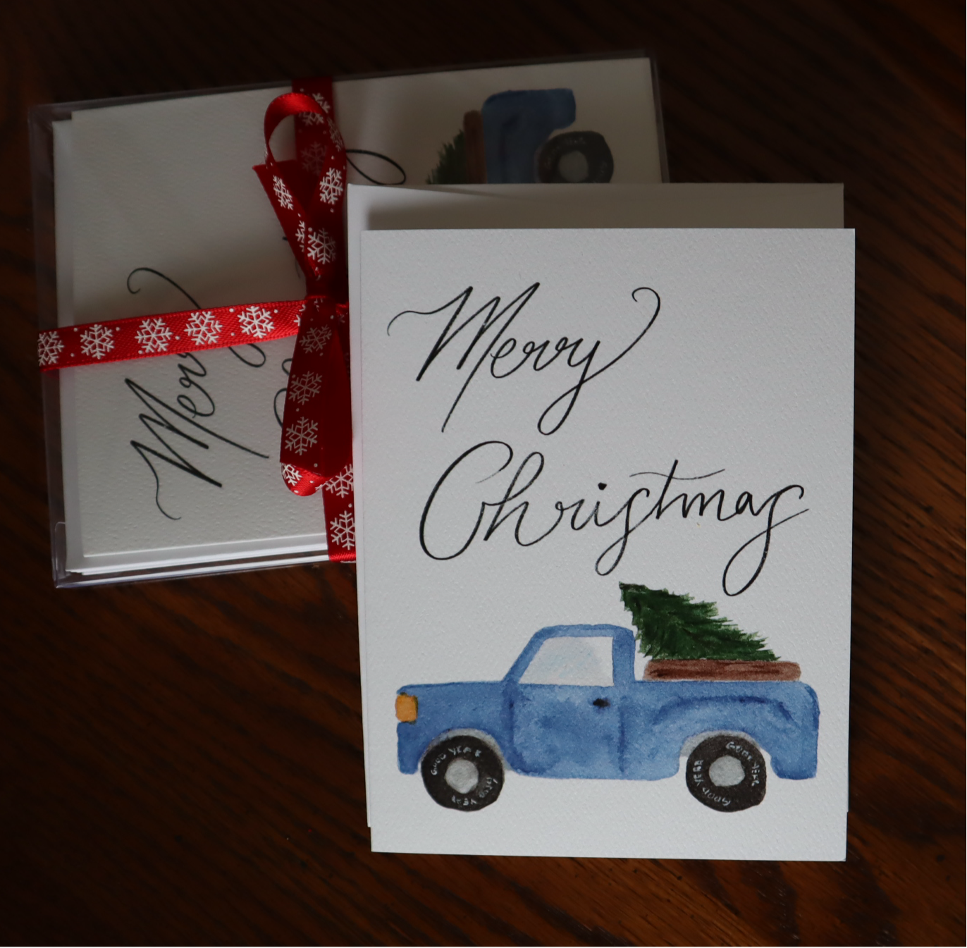 Pete the Truck Merry Christmas - (Pack of 5)