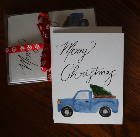 Pete the Truck Merry Christmas - (Pack of 10)